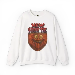 Crew 032 Front White